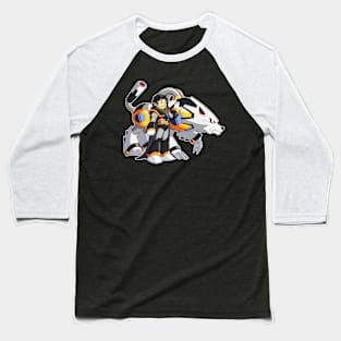 Reploid Baseball T-Shirt